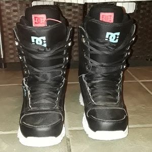 WOMEN DC KARMA SNOWBOARDING BOOTS